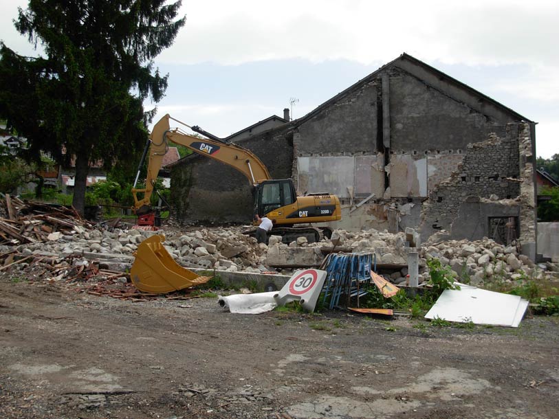 Frezza TP, travaux publics à Ayze en Haute Savoie (74)