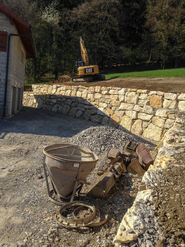 Frezza TP, travaux publics à Ayze en Haute Savoie (74)