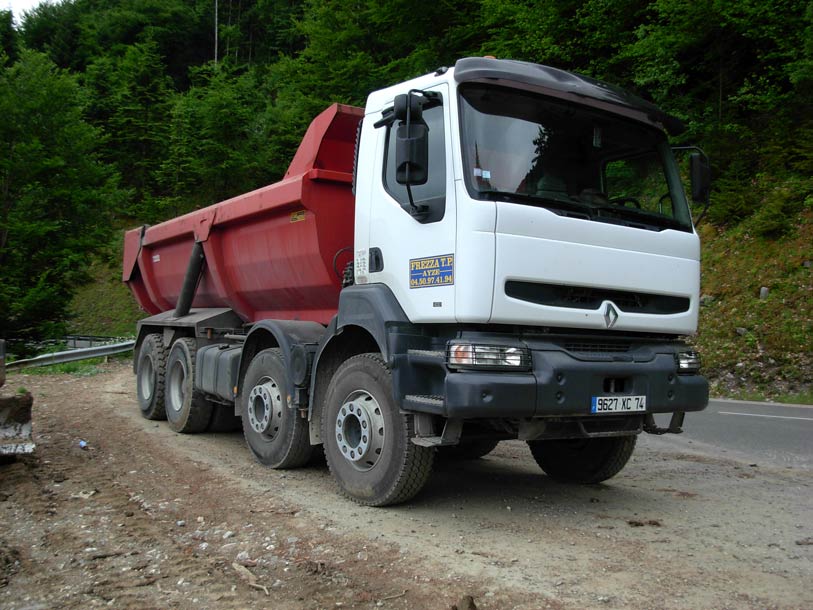 Frezza TP, travaux publics à Ayze en Haute Savoie (74)