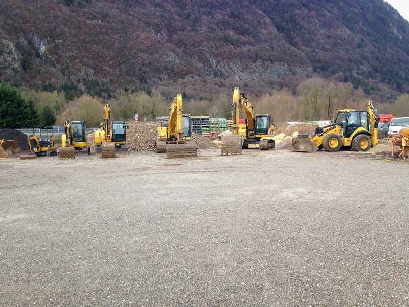 Frezza TP, travaux publics à Ayze en Haute Savoie (74)