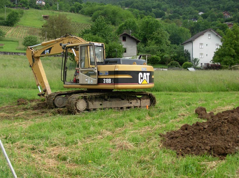 Frezza TP, travaux publics à Ayze en Haute Savoie (74)