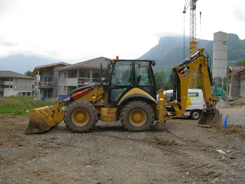 Frezza TP, travaux publics à Ayze en Haute Savoie (74)