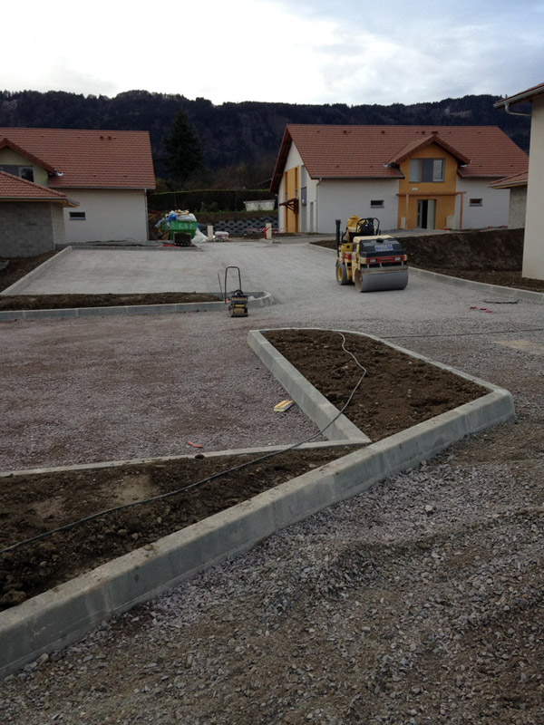 Frezza TP, travaux publics à Ayze en Haute Savoie (74)