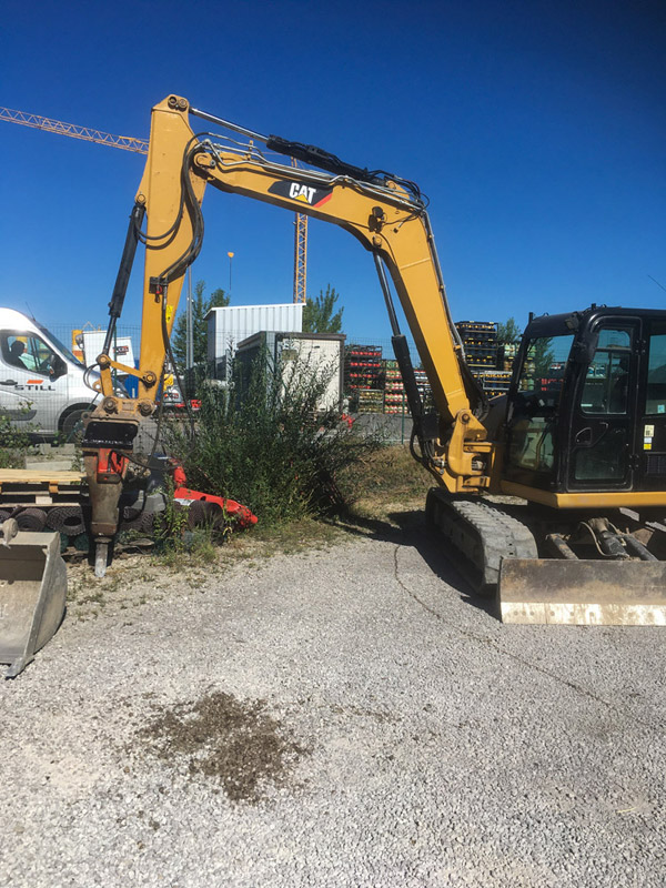 Frezza TP, travaux publics à Ayze en Haute Savoie (74)